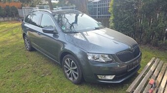 Škoda Octavia 3 1.4TSi 110kw EDICE