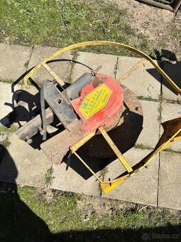 Mountfield prodej rotačky a pluh obracák