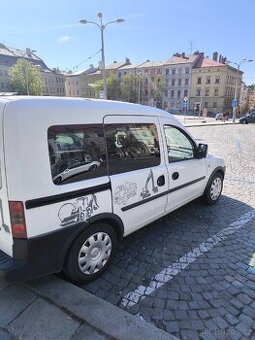 Opel combo