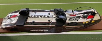 JetSurf GP100 Besond Limits - motorový surf s príslušenstvom