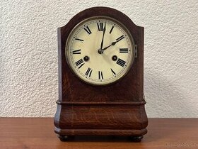 Starožitné stolní hodiny Anglie E.Rossiter 1880