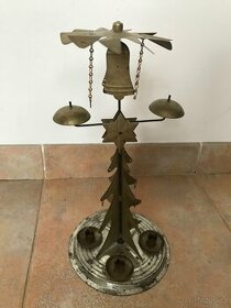 Starožitný kolotoč - staré andělské zvonění