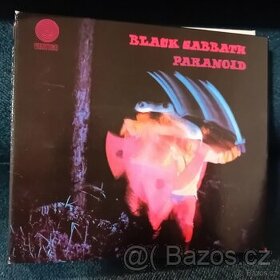 CD + DVD Black Sabbath Paranoid deluxe edition