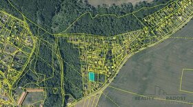 Prodej pozemku pro postavení chaty, 585 m2, Poláky, Chbany - - 1