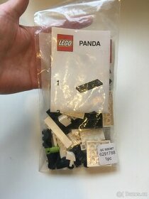 LEGO 6291788 Panda (Exclusive Employee gift Beijing China 20