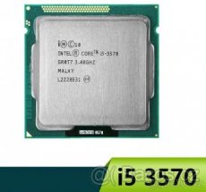 Procesory intel socket 1155 i7-2600k i7-3770k - 1