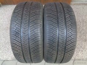Zimní pneu 255/40/20  Michelin - NOVÉ