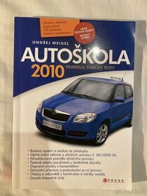 Autoškola 2010 - Pravidla, značky, testy