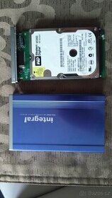 HDD 80GB 2,5" v krabičce