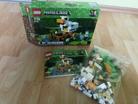 Lego Minecraft 21140 - 1