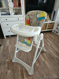 Jídelní židlička Baby design - 1