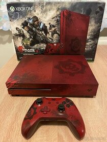 XBOX ONE S 2TB Gears of War Limited Edition - 1