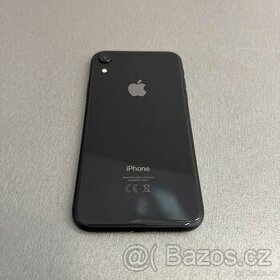 iPhone XR 64GB, bez škrábance, 12 měsíců záruka - 1