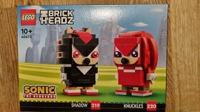 Lego - BrickHeadz 40672 Sonic - 1