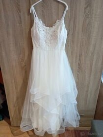 svatební šaty - 1