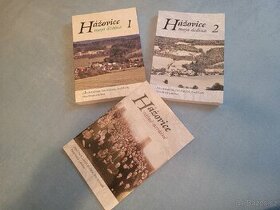 Knihy (publikace) Hážovice