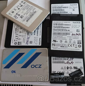 Disk SSD 240GB Sandisk lite-on OCZ