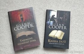 Glen Cooper - 2 knihy