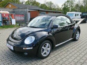 Prodám Volkswagen New Beetle 1.9 TDi 77 kW cabriolet