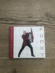 DVD Michal David FUNKY - 1