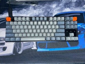 Keychron K8 TKL Gateron Hot-Swappable Red Switch Mechanical