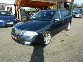 Škoda Octavia 2.0 Tdi bez DPF