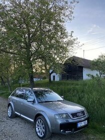 Audi A6 C5 Allroad