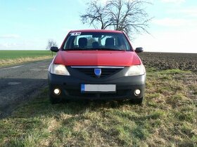Dacia Logan 1.4i benzín 55kw PLATÍ DO SMAZÁNÍ - 1