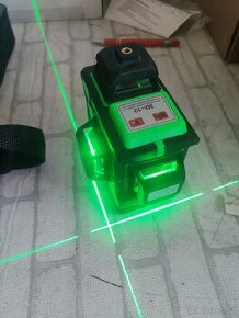 3D laser+ stativ - 1