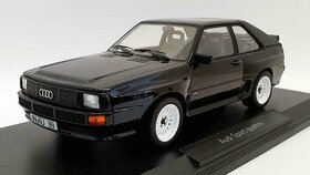 Audi sport quattro Norev 1:18