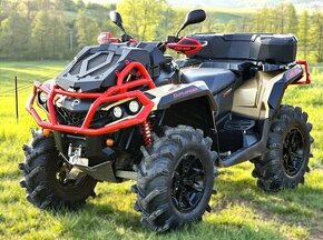 Can-am Outlander 1000R XMR MY2019