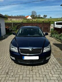 Škoda Octavia II 1,6tdi 77kw 2011