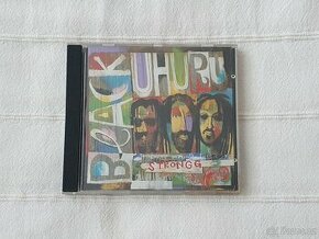 CD- BLACK UHURU - Strongg / dub, reggae /