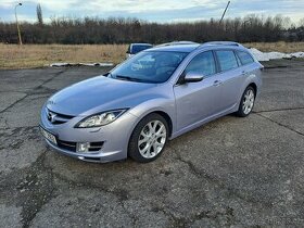 Mazda 6 2008 2.0 103kw  STK 9/2024