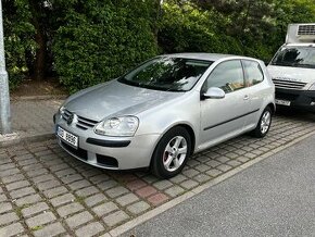 Vymenim Golf V 1.9TDi 66kw