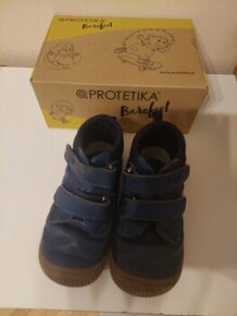 Protetika barefoot boty Tendo blue, velikost 29