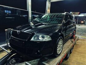 Náhradní díly Škoda Octavia 2 RS kombi 2009 CEGA KNY LF9R