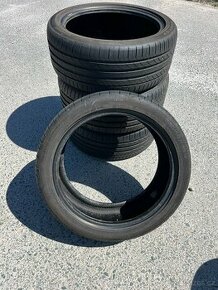 Letní pneumatiky Continental 235/40 R18 vzorek 8mm