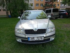 Škoda Octavia II Combi 1.9TDI 77kW Tempomat VÝHŘEV