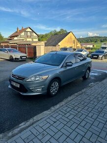Ford Mondeo 2.0 Duratec MK4