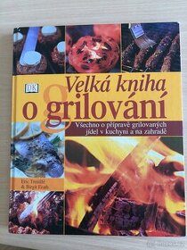 Velká kniha o grilování - 1