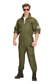 Pánský kostým TOP GUN (XXL)