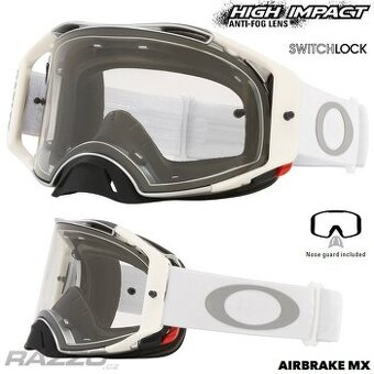 MX bryle OAKLEY AIRBRAKE