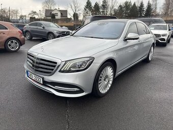 Mercedes-Benz S 400 d 4MATIC Long DPH