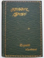 Zapadlí vlastenci Karel Václav Rais - 1910