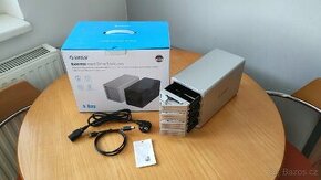 Prodám orico externí box s funkcí RAID
