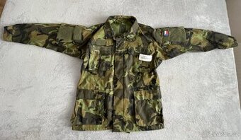 Armádní blůza vzor 95 170/100