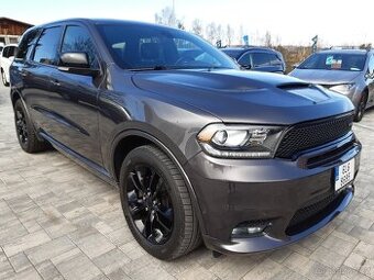 Dodge Durango R/T 5,7L HEMI 4x4, Facelift, LPG, REZERVACE