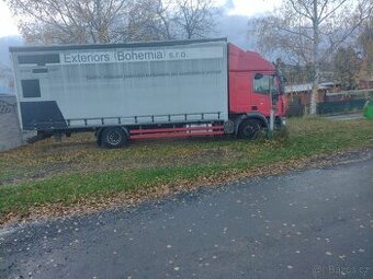 Val.nastaby d-7,2m Iveco