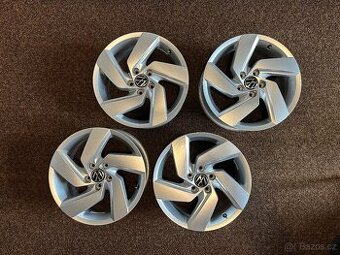 Alu kola VW Golf 5x112 R17